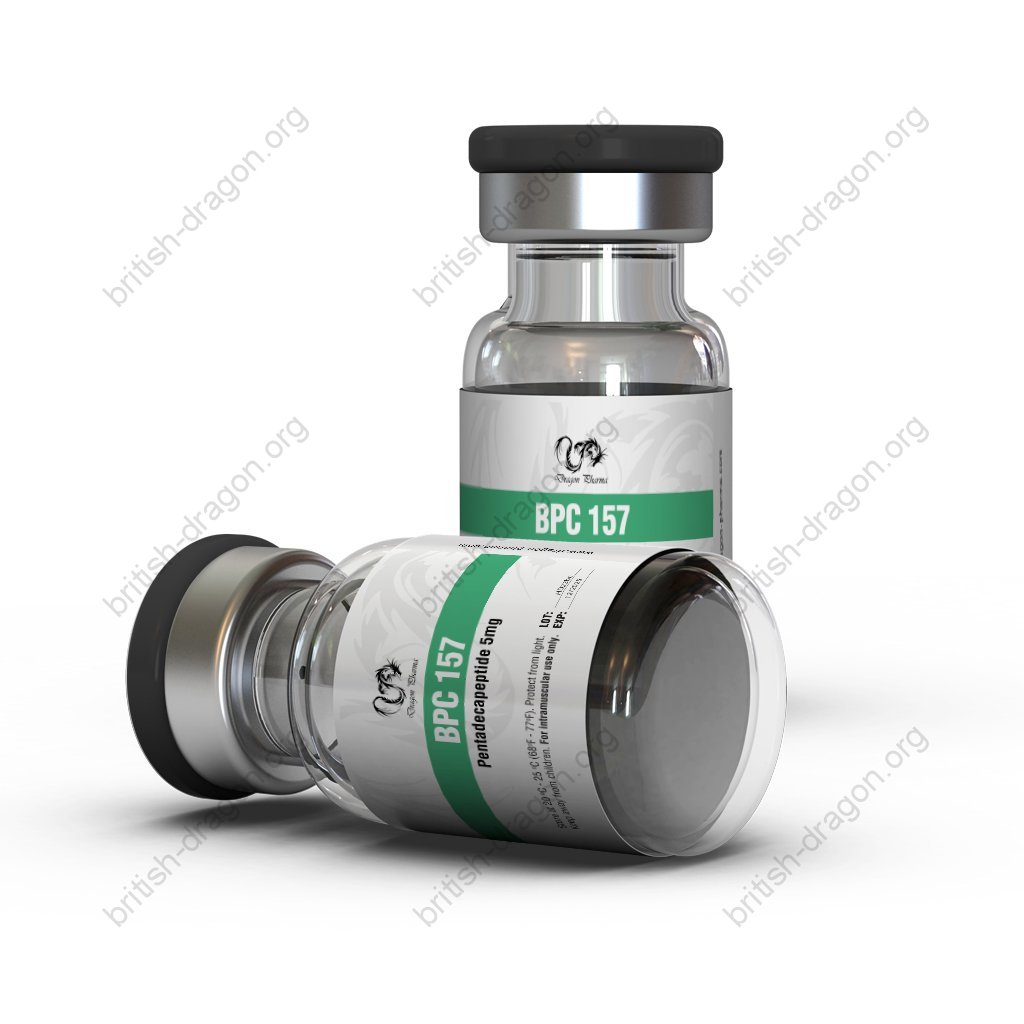 bpc 157 vial