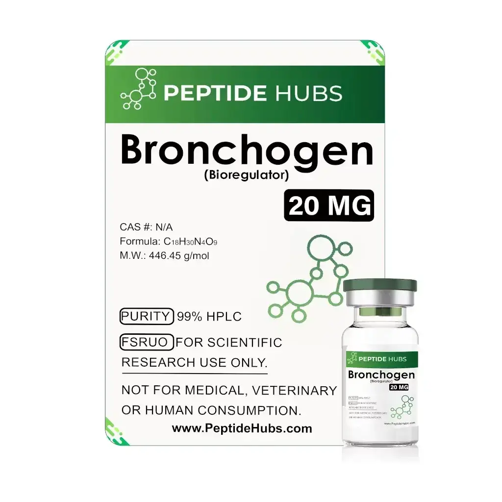 Bronchogen 20 mg Bronchogen 20 mg