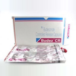 Budez CR - Budesonide - Sun Pharma, India Budez CR - Budesonide - Sun Pharma, India
