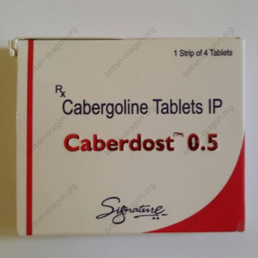 Caberdost 0.5 Caberdost 0.5