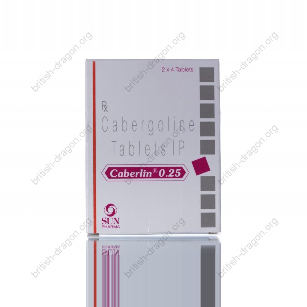 Caberlin 0.25 Caberlin 0.25
