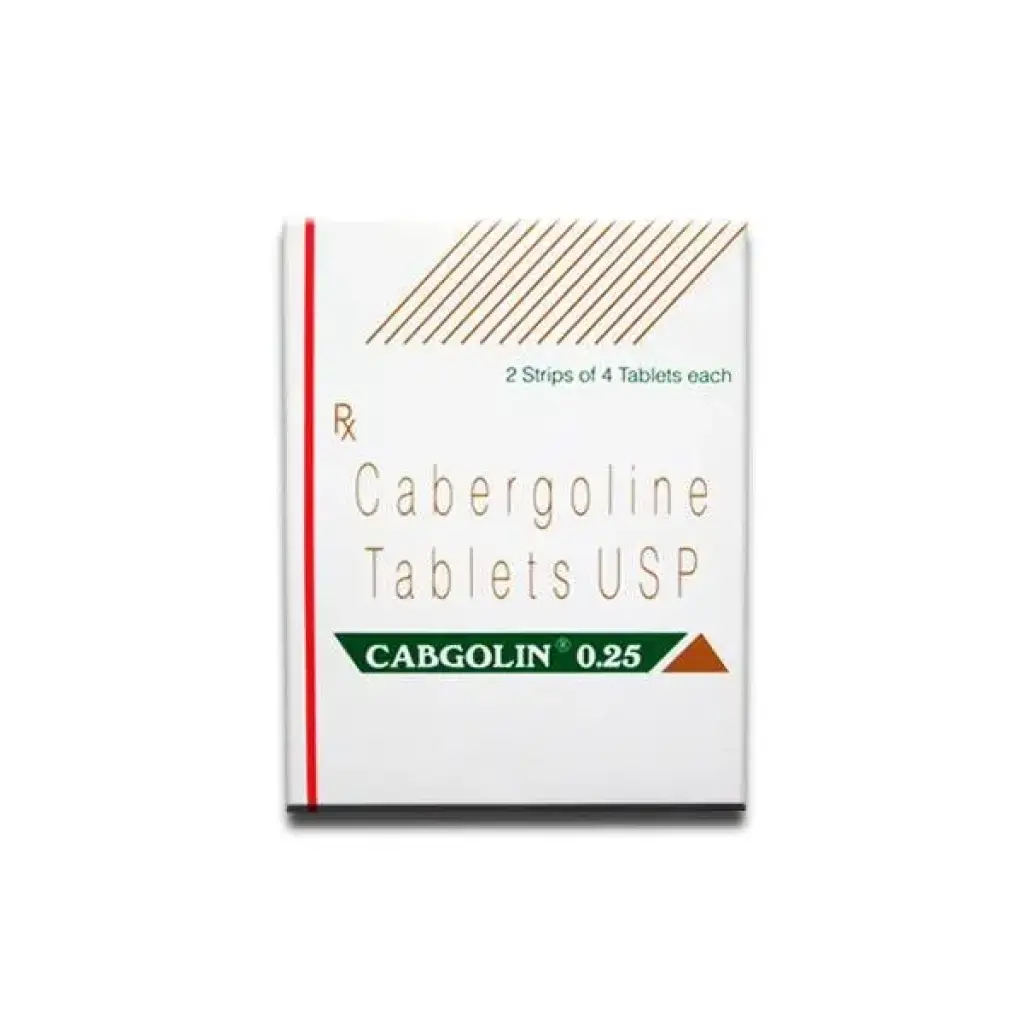 Cabgolin 0.25 Cabgolin 0.25