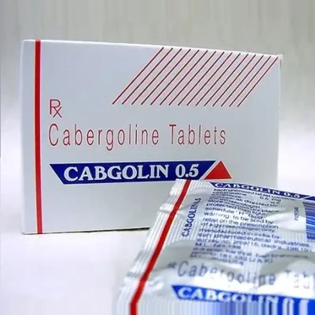 Cabgolin 0.5 Cabgolin 0.5