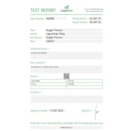 Cagrilintide Acetate 10 mg