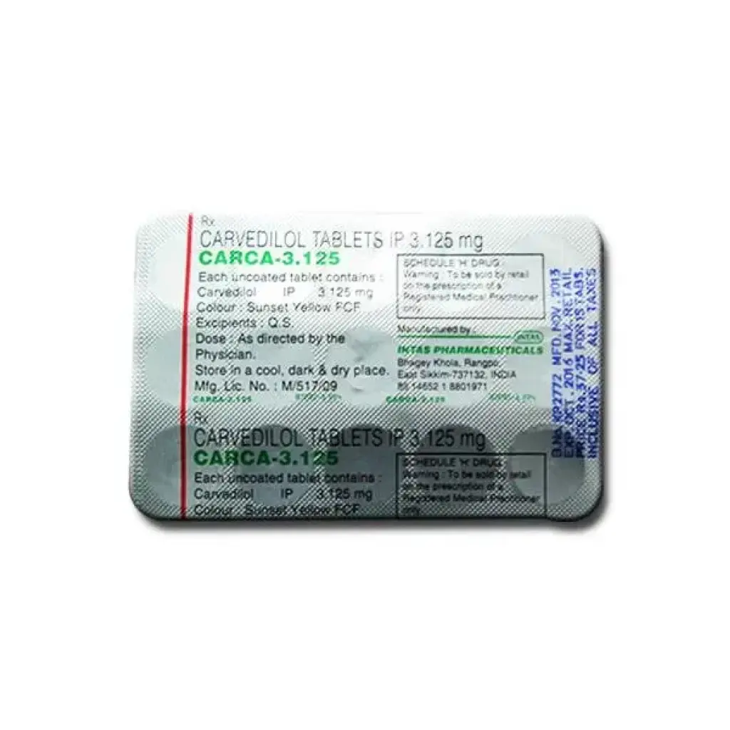Carca-3.125 Carca-3.125