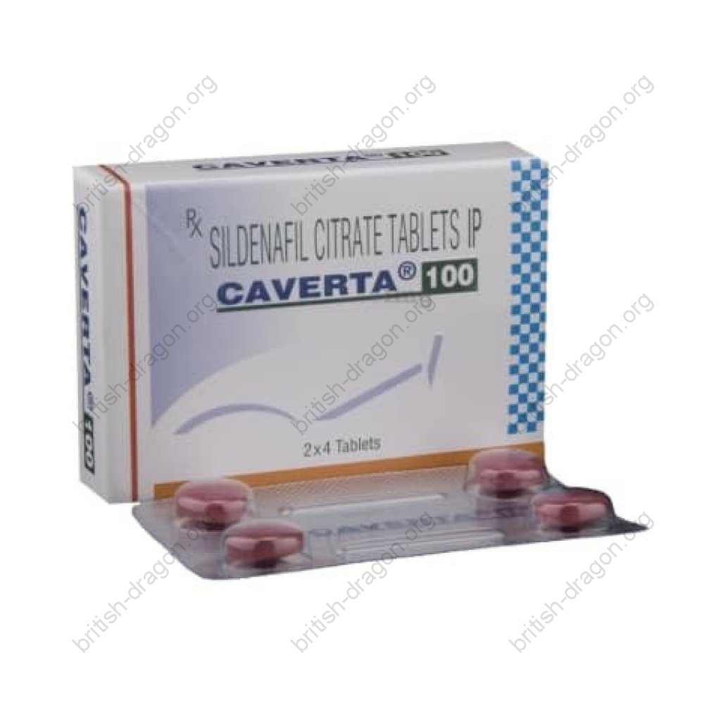 Caverta 100 mg - Sildenafil Citrate - Ranbaxy, India Caverta 100 mg - Sildenafil Citrate - Ranbaxy, India