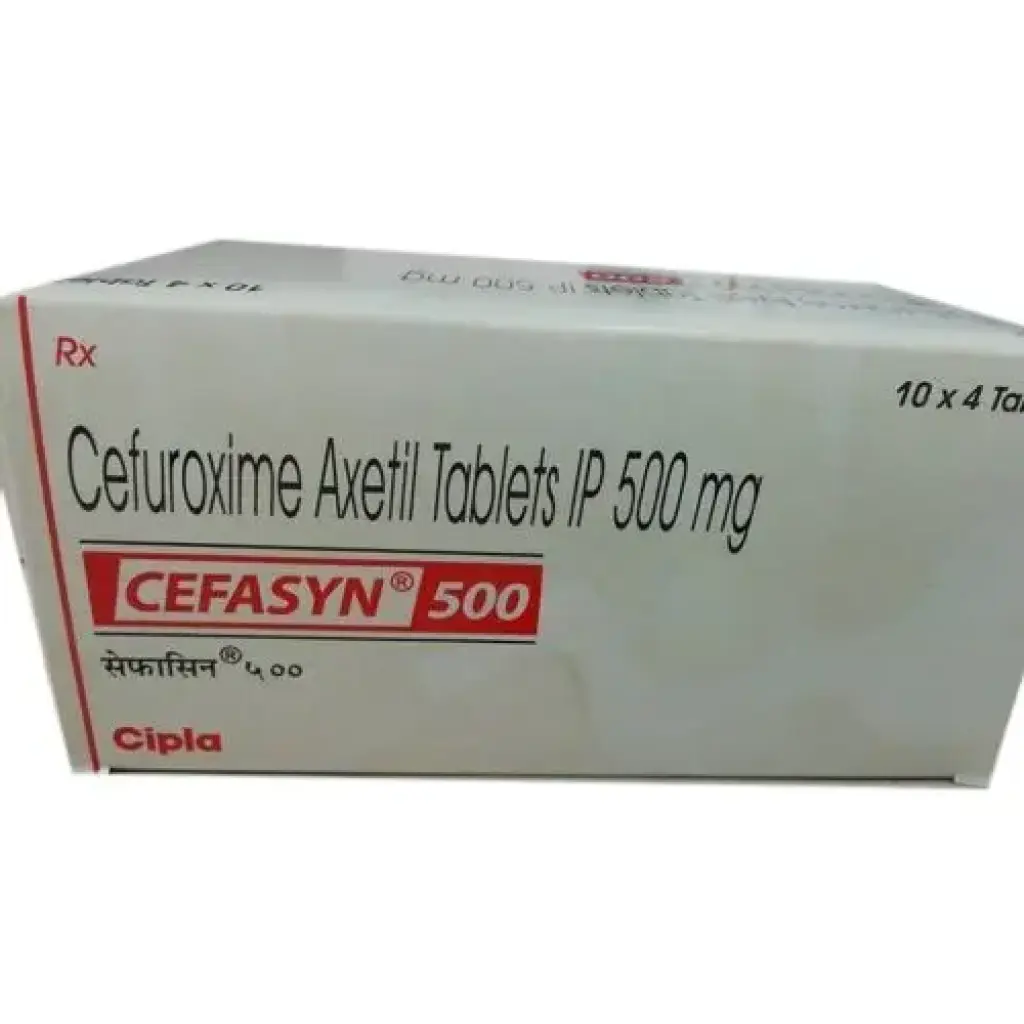 Cefasyn 500 Cefasyn 500