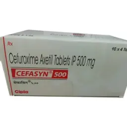 Cefasyn 500