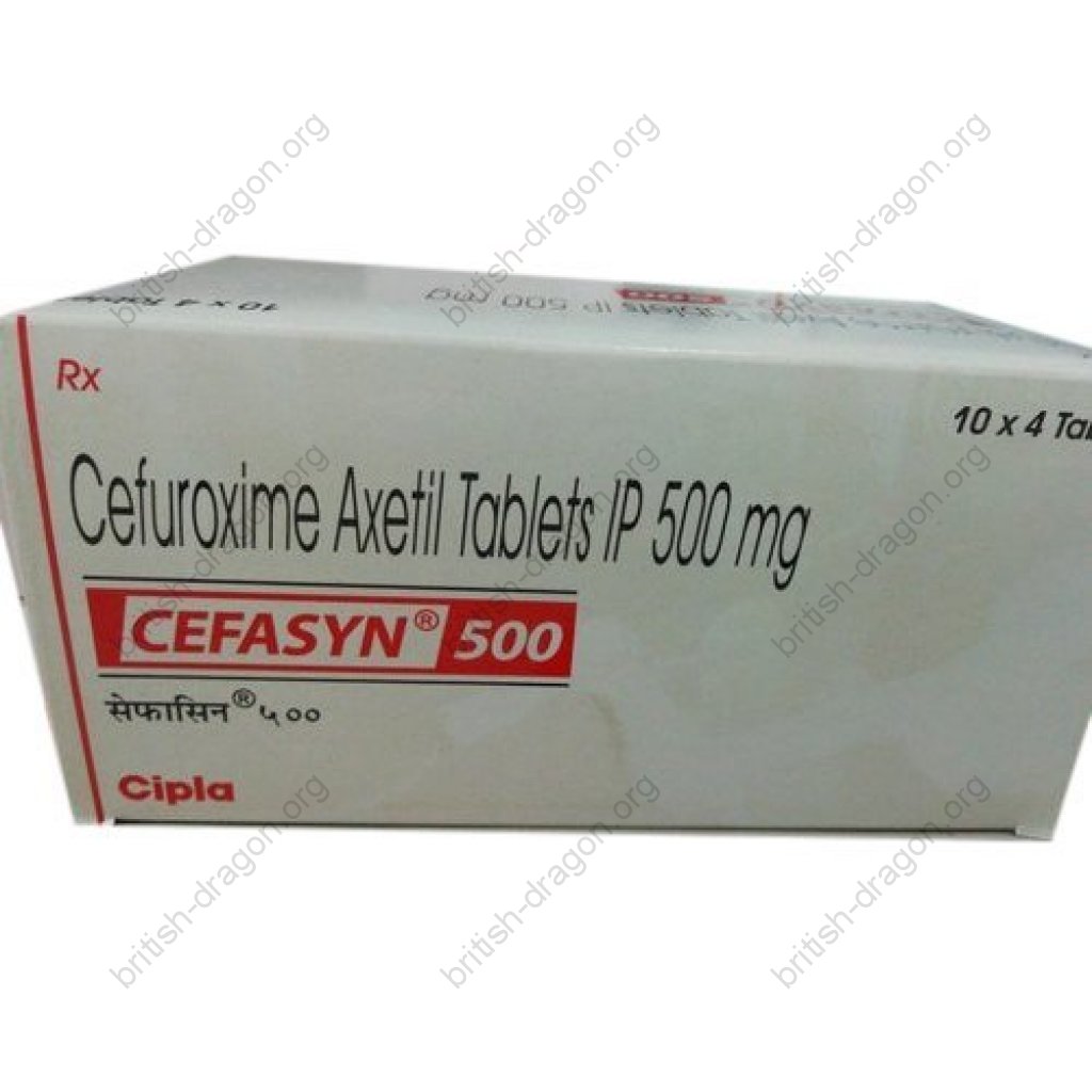 Cefasyn 500 Cefasyn 500
