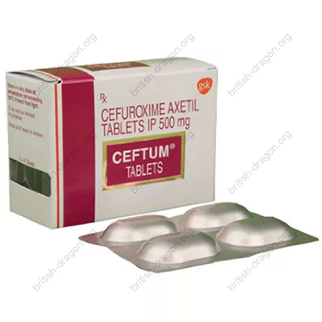 Ceftum - Cefuroxime - GlaxoSmithKline, Turkey Ceftum - Cefuroxime - GlaxoSmithKline, Turkey