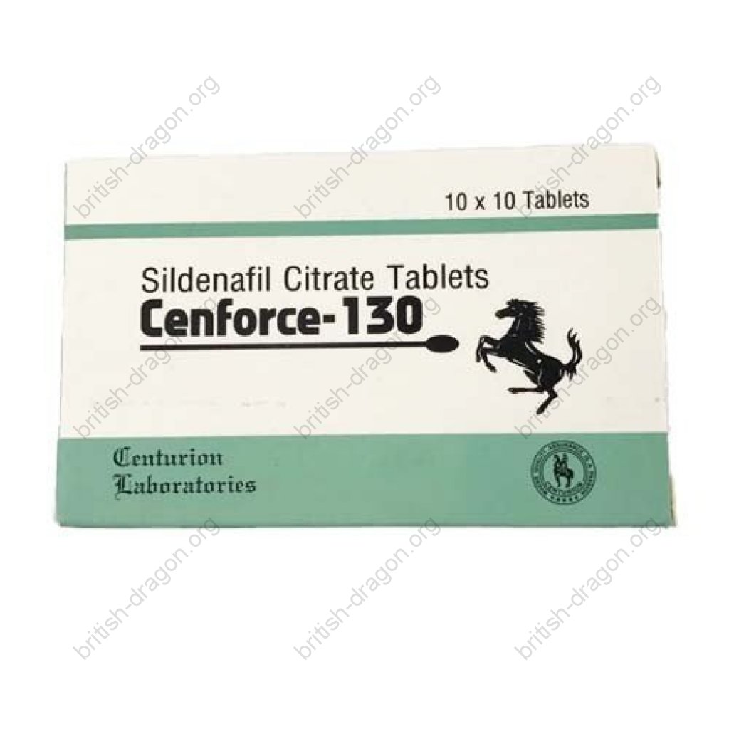 Cenforce-130 - Sildenafil Citrate - Centurion Laboratories Cenforce-130 - Sildenafil Citrate - Centurion Laboratories