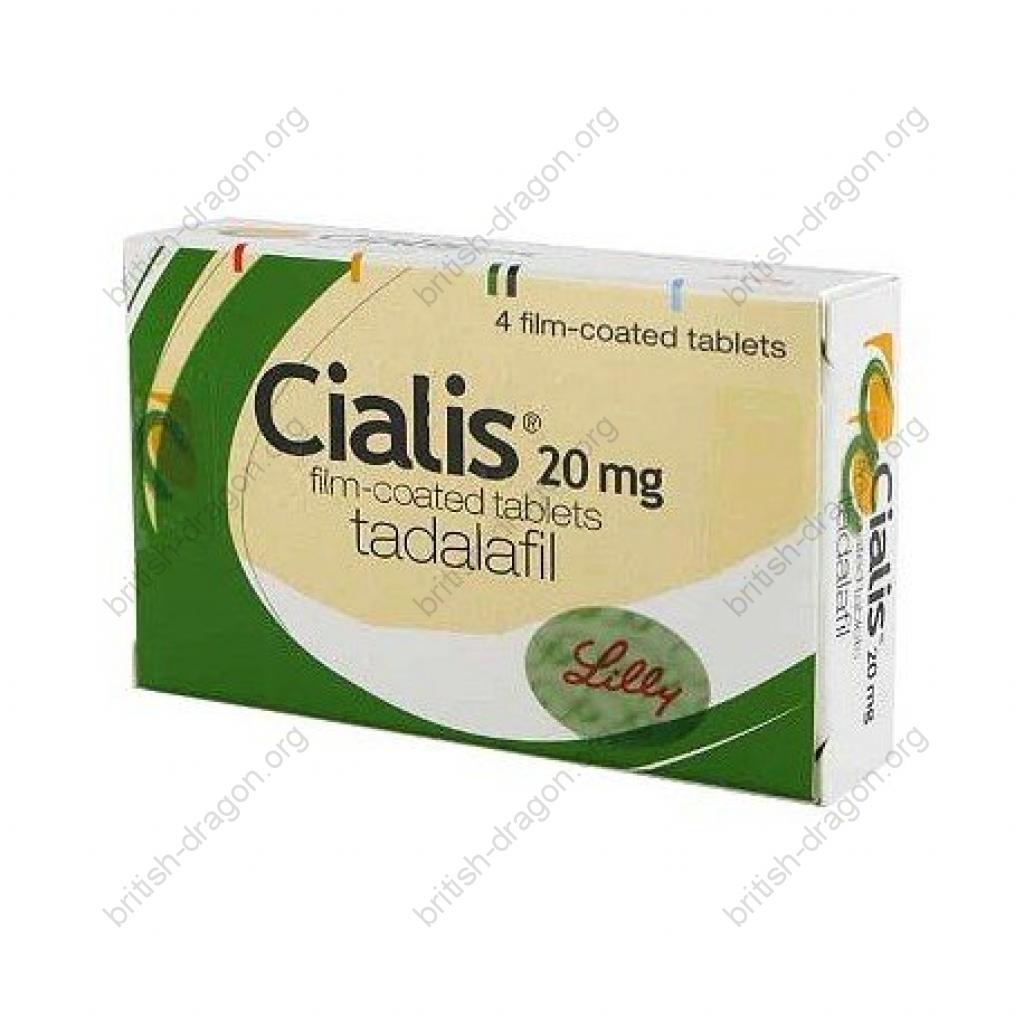 Buy Cialis 20 mg USA | Legit Eli Lilly Cialis 20 mg for Sale
