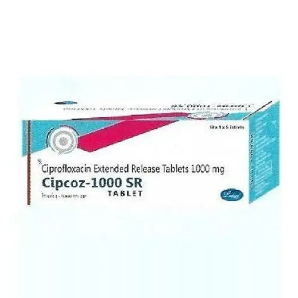 Cipcoz-1000 SR