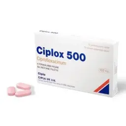 Ciplox 500