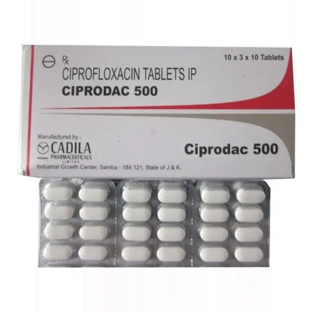 Ciprodac 500