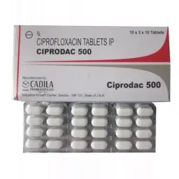 Ciprodac 500