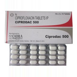 Ciprodac 500