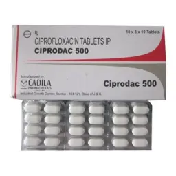 Ciprofloxacin 250mg us
