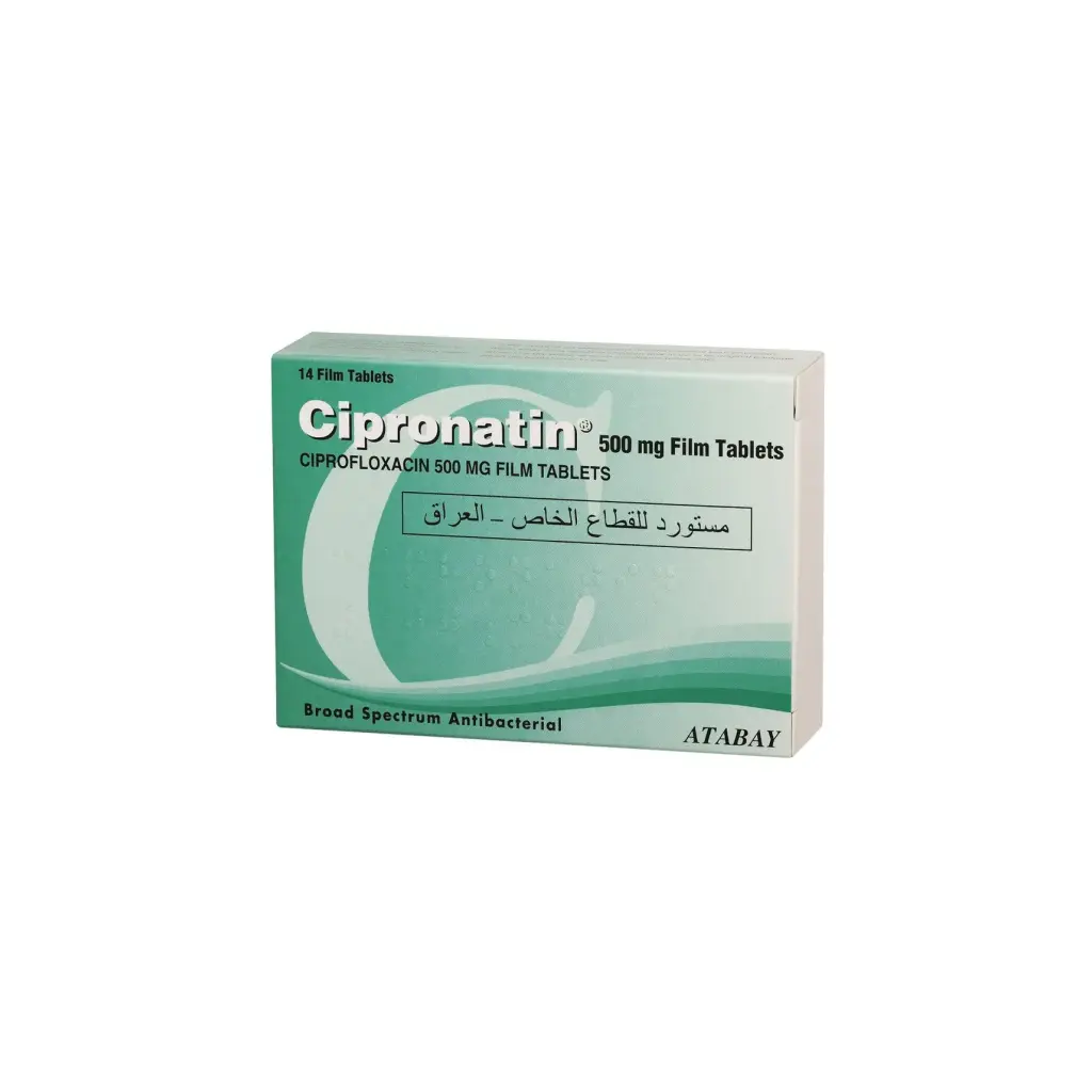Cipronatin 500 Cipronatin 500