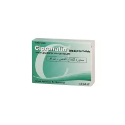 Cipronatin 500