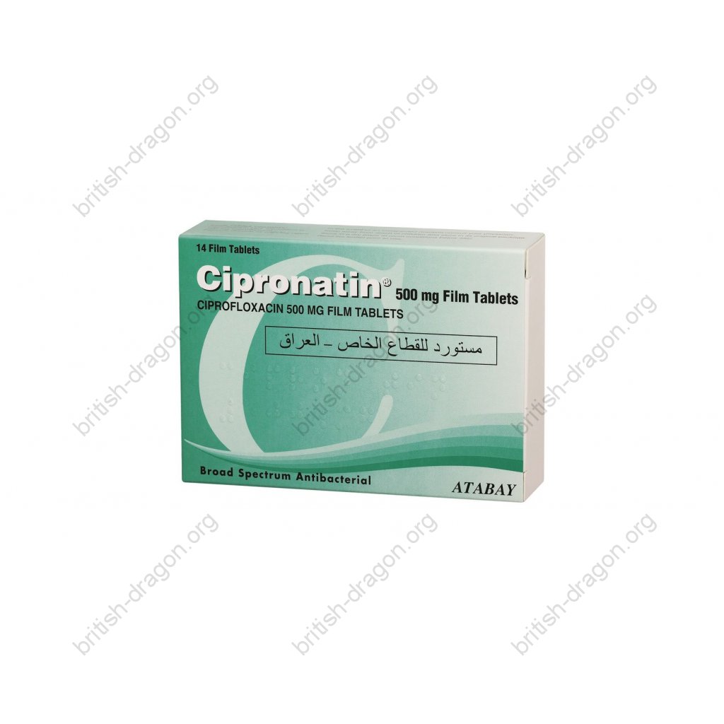 Cipronatin 500 Cipronatin 500