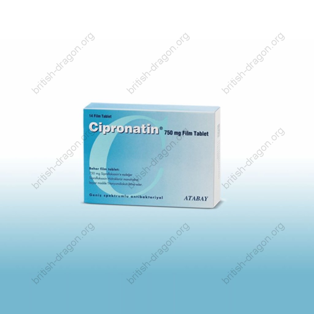 Cipronatin 750 Cipronatin 750