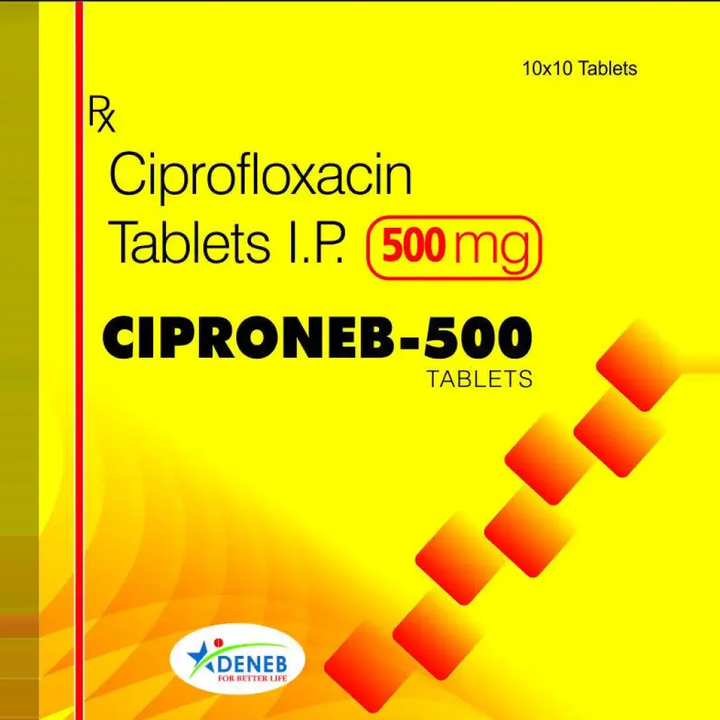 Ciproneb-500