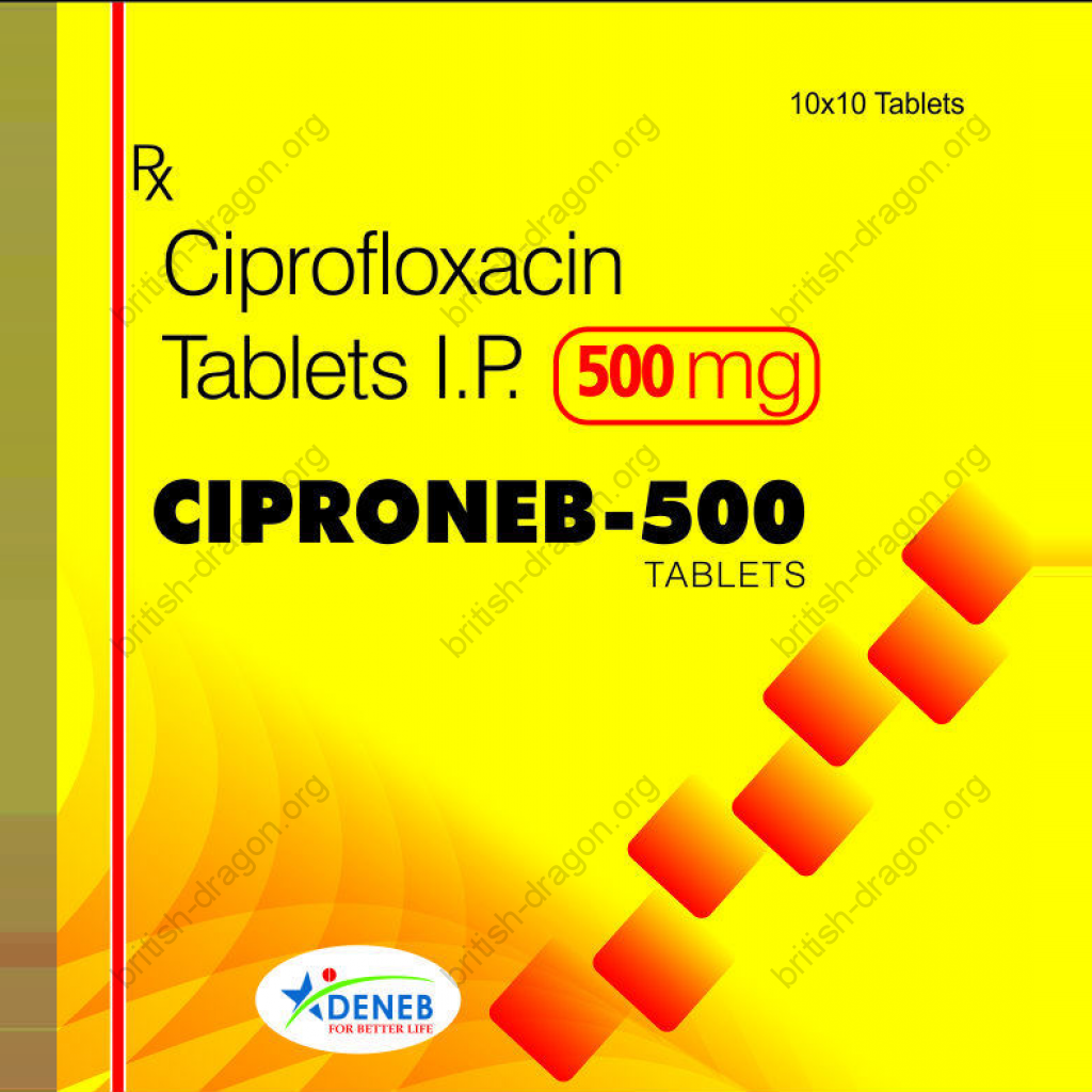 Ciproneb-500 Ciproneb-500