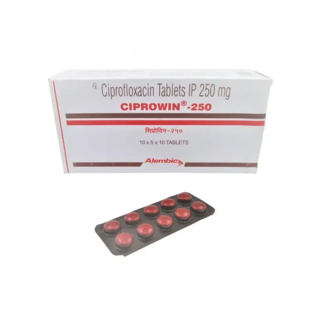Ciprowin-250