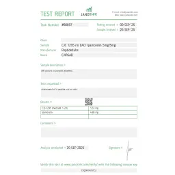 CJC-1295/Ipamorelin 10 mg