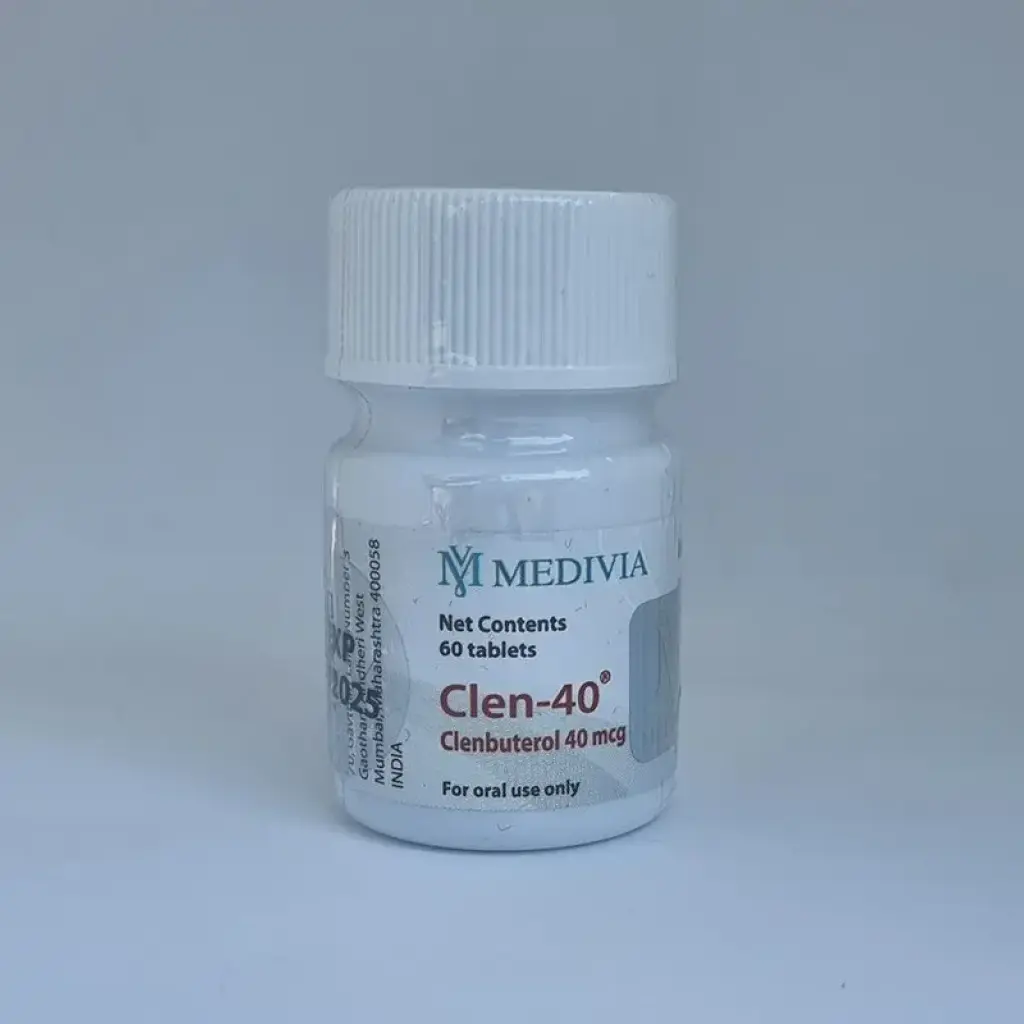 Clen-40 Clen-40