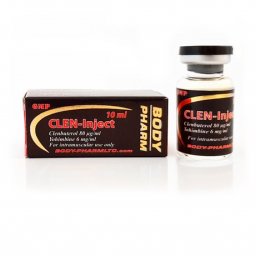 Clen-Inject - Clenbuterol - BodyPharm Clen-Inject - Clenbuterol - BodyPharm