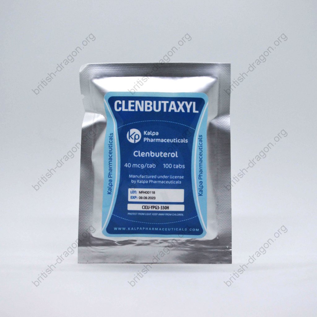 Clenbutaxyl Clenbutaxyl