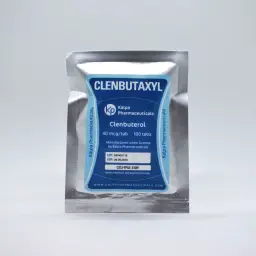 Clenbutaxyl 40 mcg