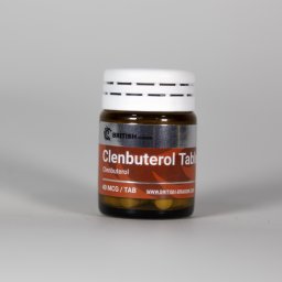 Clenbuterol 40 mcg