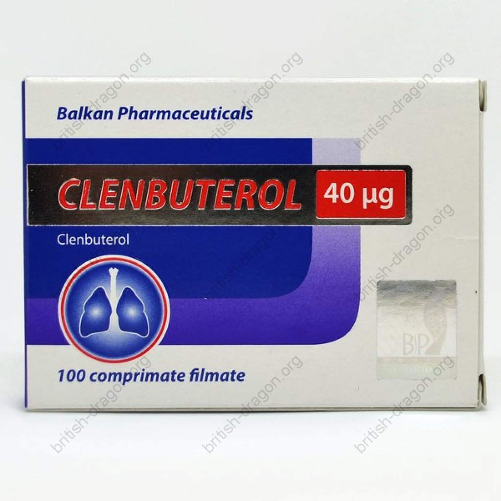 Clenbuterol - Clenbuterol - Balkan Pharmaceuticals Clenbuterol - Clenbuterol - Balkan Pharmaceuticals