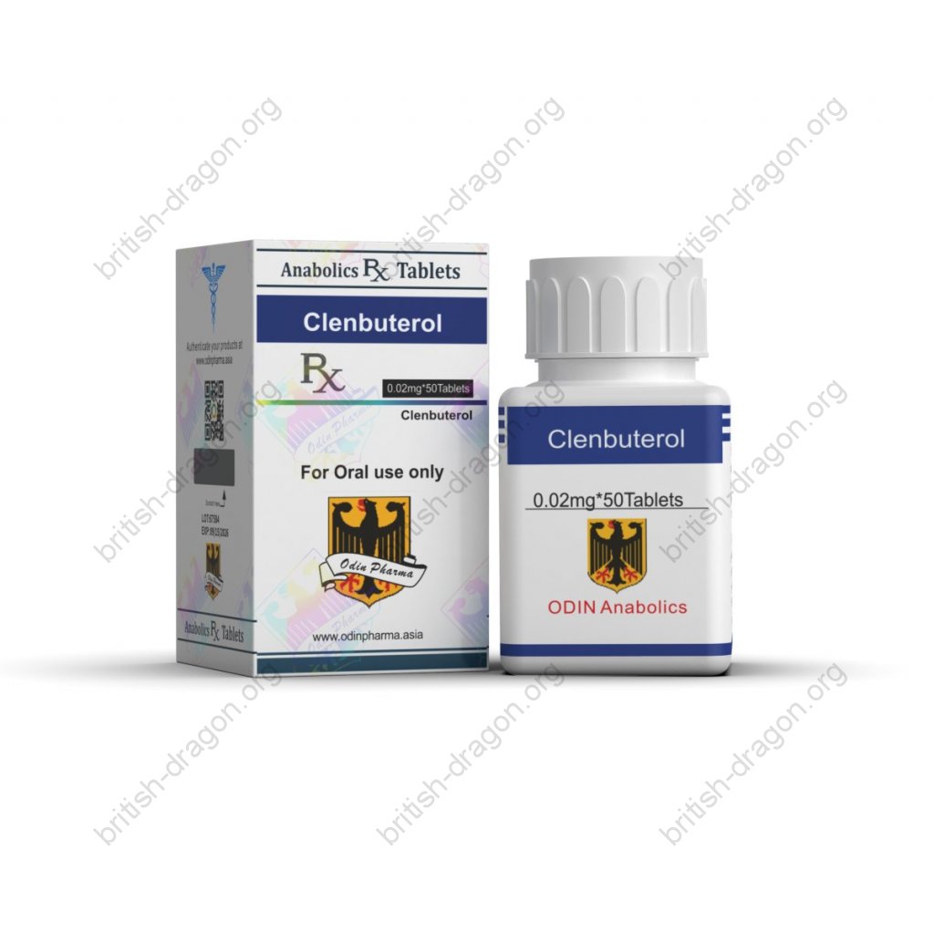 Clenbuterol Clenbuterol