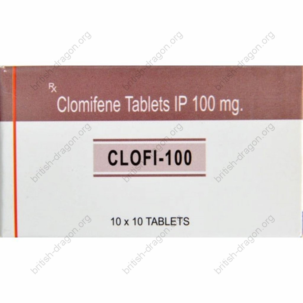 Clofi-100 - Clomiphene - Sunrise Remedies Clofi-100 - Clomiphene - Sunrise Remedies