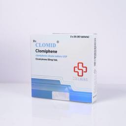 Clomid - Clomiphene Citrate - Beligas Pharmaceuticals