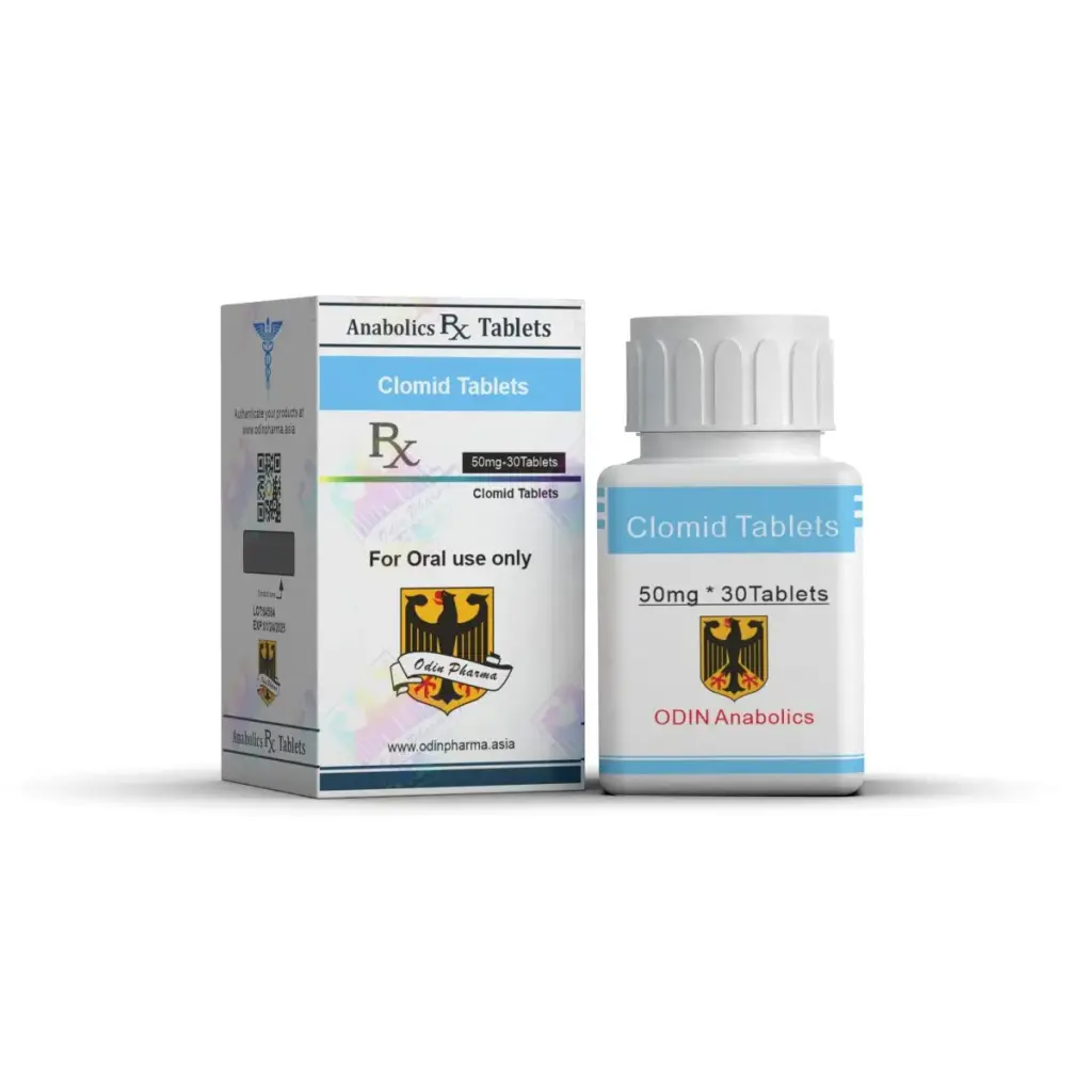 Clomid Tablets Clomid Tablets