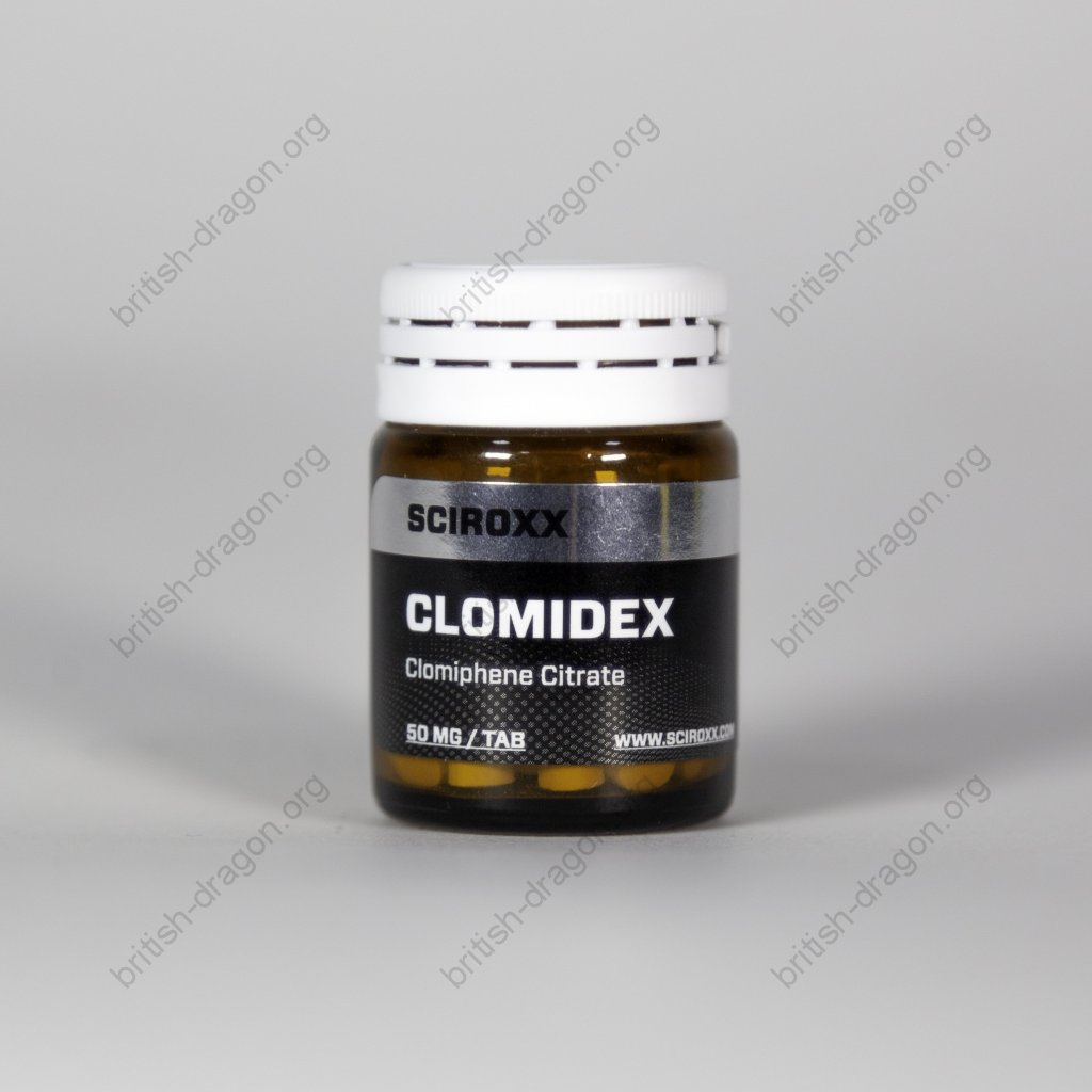 Clomidex Clomidex