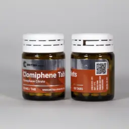 Clomiphene 50 mg