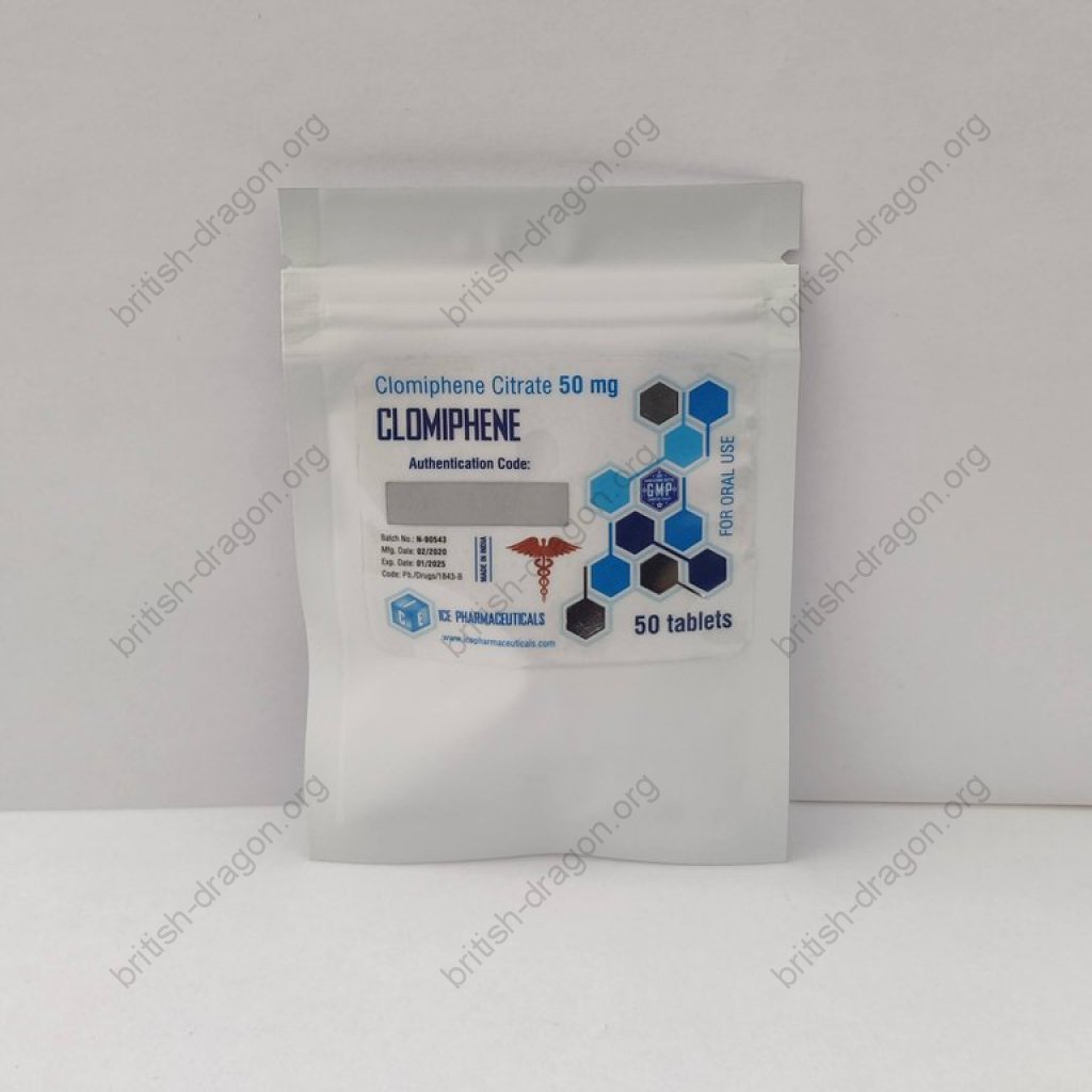Clomiphene Citrate - Clomiphene Citrate - Ice Pharmaceuticals Clomiphene Citrate - Clomiphene Citrate - Ice Pharmaceuticals