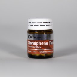 Clomiphene Tablets