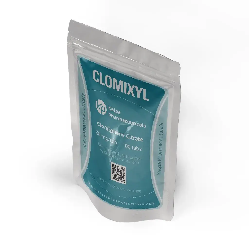 Clomixyl 50 mg (100 Tablets)