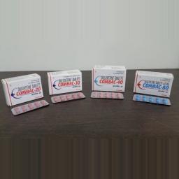 Combac-20 - Duloxetine - Consern Pharma