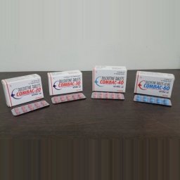 Combac-20 - Duloxetine - Consern Pharma Combac-20 - Duloxetine - Consern Pharma