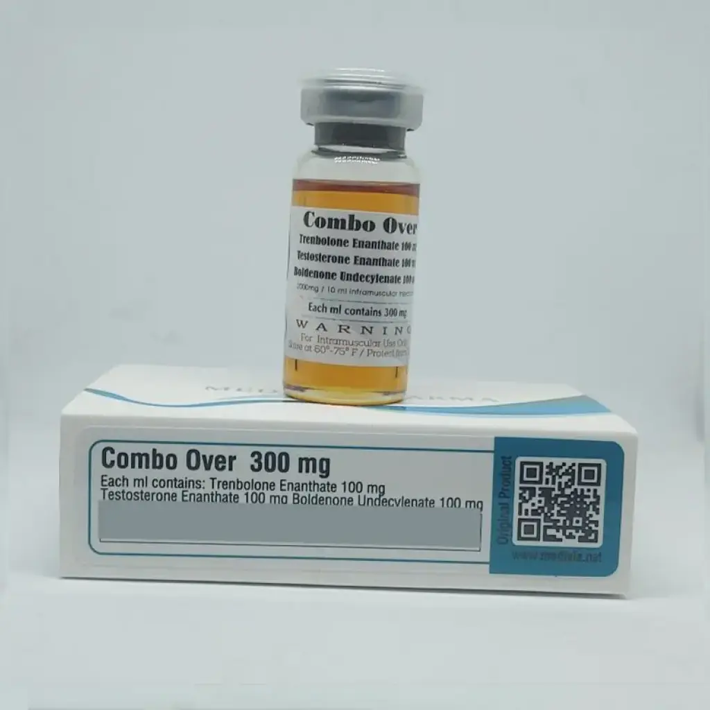 Combo Over 300 mg Combo Over 300 mg