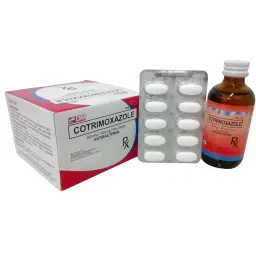 Cotrimoxazole DS 160 mg
