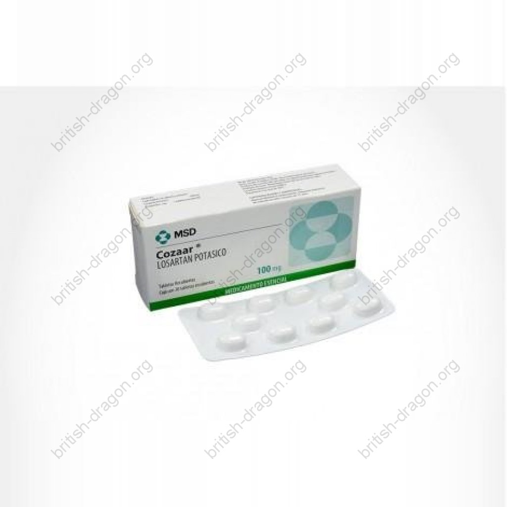 Cozaar 100 mg Cozaar 100 mg